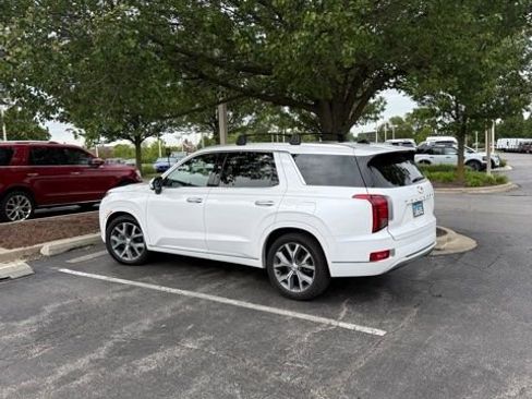 Used 2021 Hyundai Palisade Limited AWD/4WD image 1