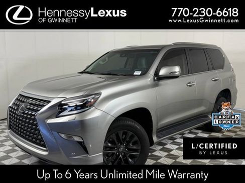 Used 2023 Lexus GX 460 Premium AWD/4WD image 1