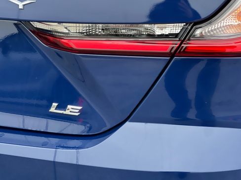 Certified 2025 Toyota Camry LE w/ Convenience Package image 22