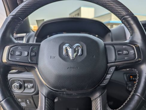 Used 2021 RAM 1500 Limited w/ Night Edition AWD/4WD image 26