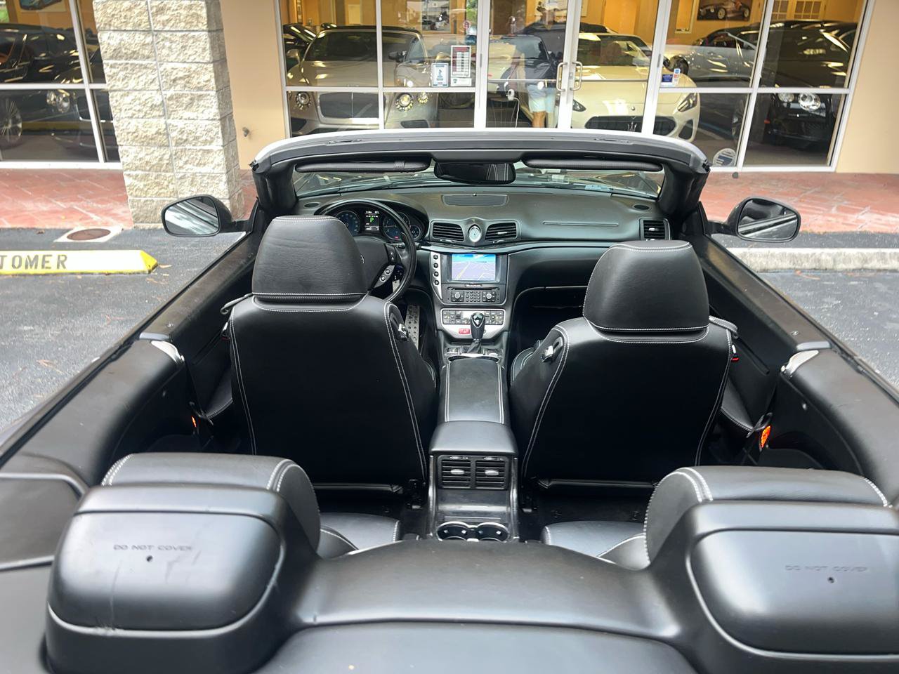 Used 2012 Maserati GranTurismo Sport RWD image 38