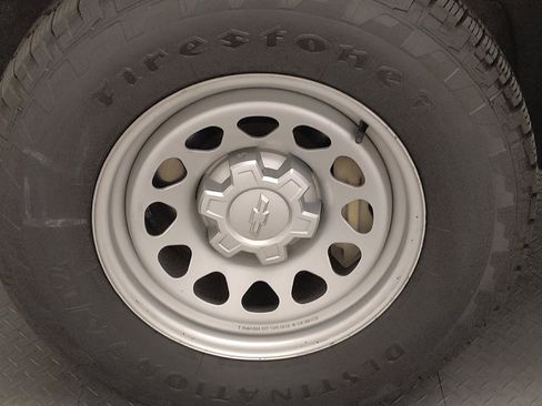 Used 2019 Chevrolet Silverado 1500 W/T w/ WT Convenience Package image 31