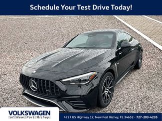 Used 2026 Mercedes-Benz CLE 53 AMG 4MATIC Coupe video 1