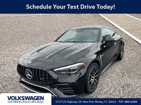 Used 2026 Mercedes-Benz CLE 53 AMG 4MATIC Coupe image 1