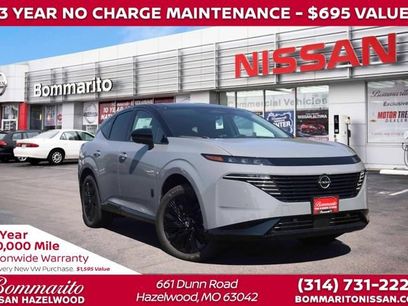 New 2027 Nissan Murano SL