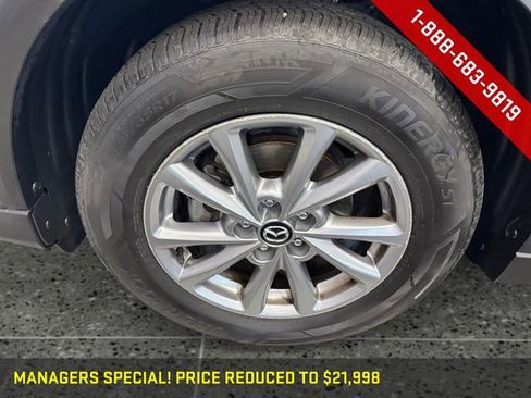 Used 2023 MAZDA CX-5 AWD 2.5 S w/ Preferred Package image 26