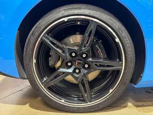 Used 2022 Chevrolet Corvette Stingray Preferred Cpe w/ Z51 Performance Package image 72