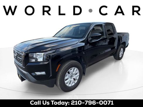 Used 2024 Nissan Frontier SV w/ SV Convenience Package image 7