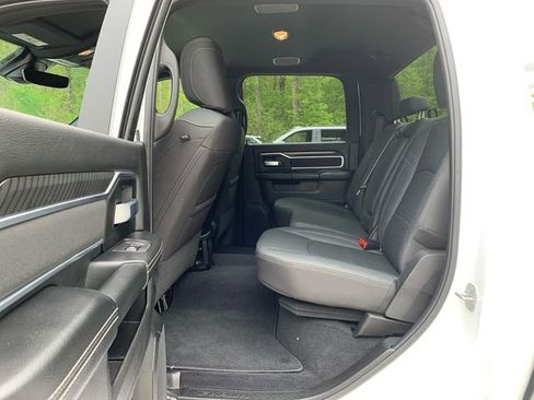 Used 2026 RAM 2500 Big Horn AWD/4WD image 13