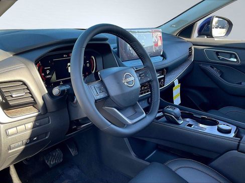 New 2026 Nissan Rogue Platinum w/ Platinum Premium Package AWD/4WD image 7