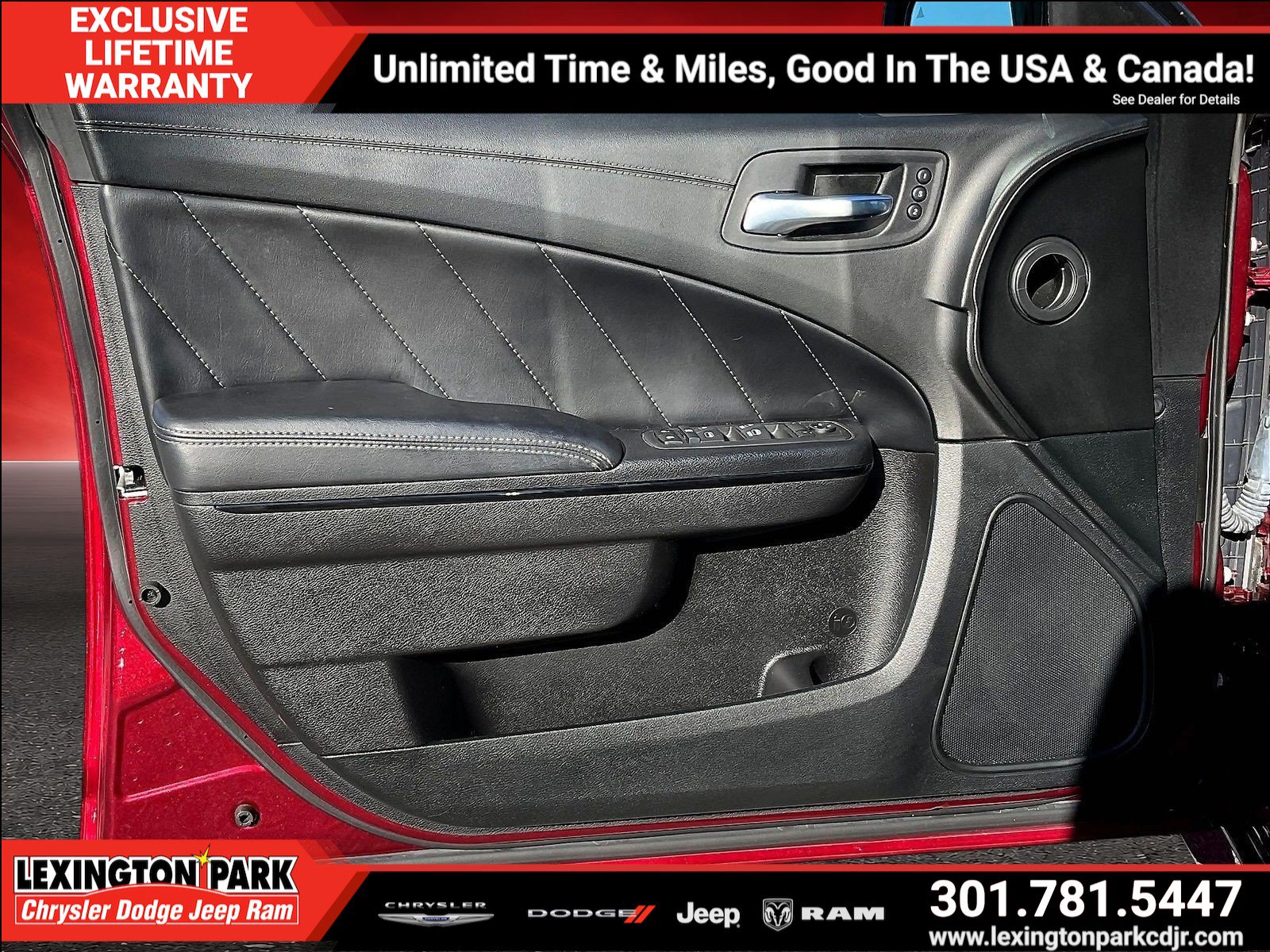 Used 2022 Dodge Charger R/T w/ Plus Group RWD image 19