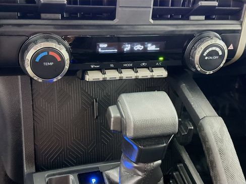 Used 2025 Toyota Tacoma SR RWD image 8