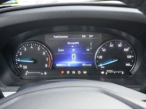 Used 2020 Ford Explorer XLT w/ Equipment Group 202A image 51