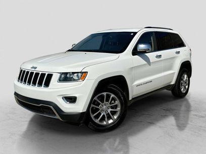 Used 2015 Jeep Grand Cherokee Limited