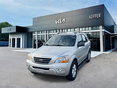 Used 2008 Kia Sorento LX w/ Sport Pkg