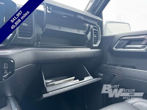 Used 2023 Chevrolet Silverado 1500 LTZ w/ Z71 Off-Road Package image 24