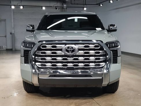 New 2026 Toyota Tundra 1794 Edition AWD/4WD image 2