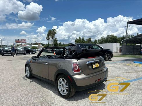 Used 2013 MINI Cooper Convertible FWD image 7
