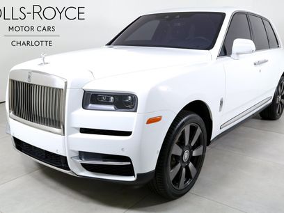 Used 2024 Rolls-Royce Cullinan