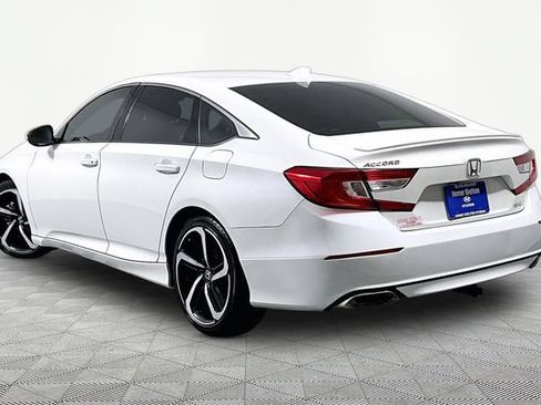 Used 2020 Honda Accord Sport image 11