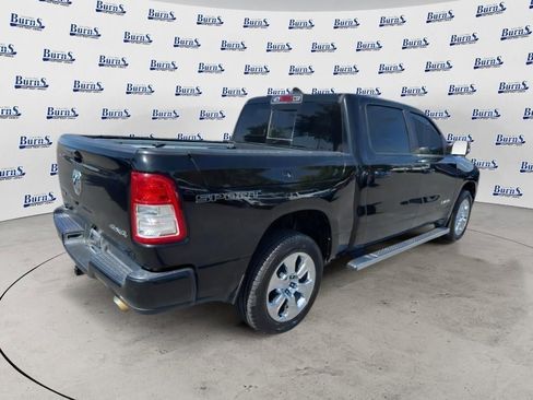Used 2020 RAM 1500 Big Horn AWD/4WD image 7