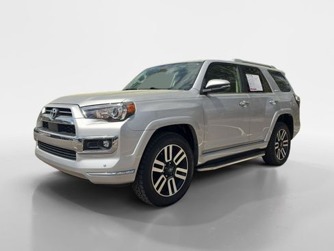 Used 2021 Toyota 4Runner Limited image 1