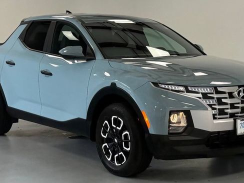 Used 2023 Hyundai Santa Cruz SEL AWD/4WD image 6