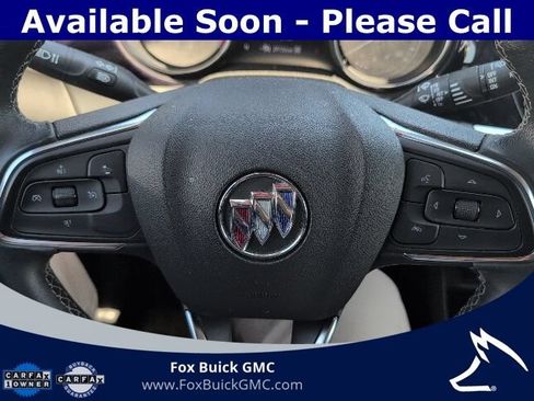 Certified 2023 Buick Encore GX Preferred w/ Cold Weather Comfort Package AWD/4WD image 14