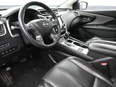 Used 2023 Nissan Murano SL w/ SL Moonroof Package image 10