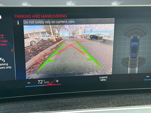 Certified 2023 BMW i4 eDrive35 w/ Premium Package image 25