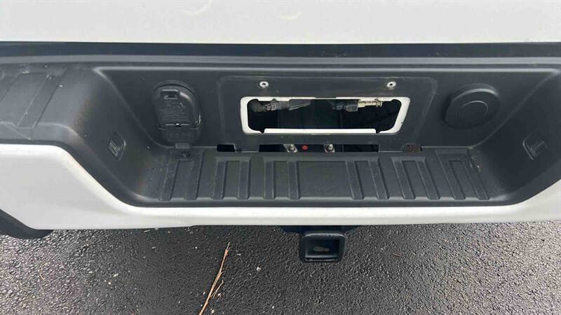 Used 2022 GMC Canyon AT4 w/ Trailering Package AWD/4WD image 13