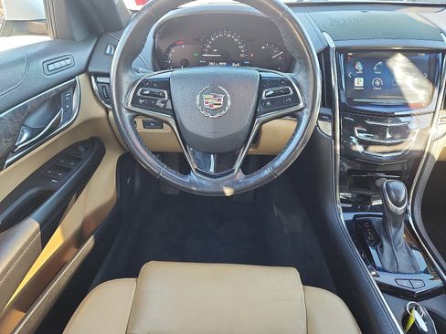 Used 2013 Cadillac ATS Luxury w/ Cold Weather Package image 10