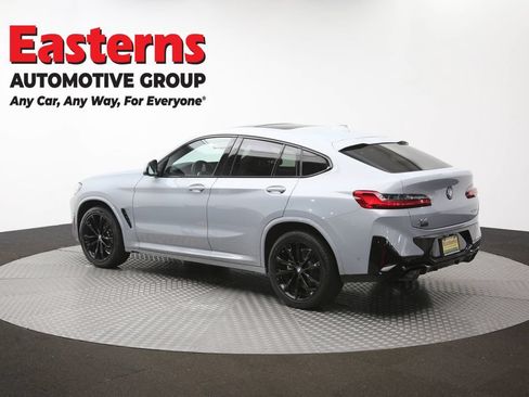 Used 2023 BMW X4 xDrive30i w/ M Sport Package AWD/4WD image 65