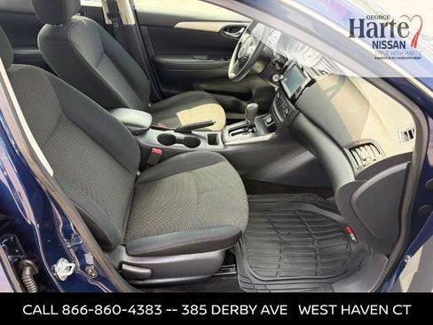 Certified 2019 Nissan Sentra S FWD image 28