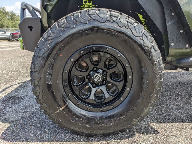Used 2021 Jeep Wrangler Unlimited Sport AWD/4WD image 10