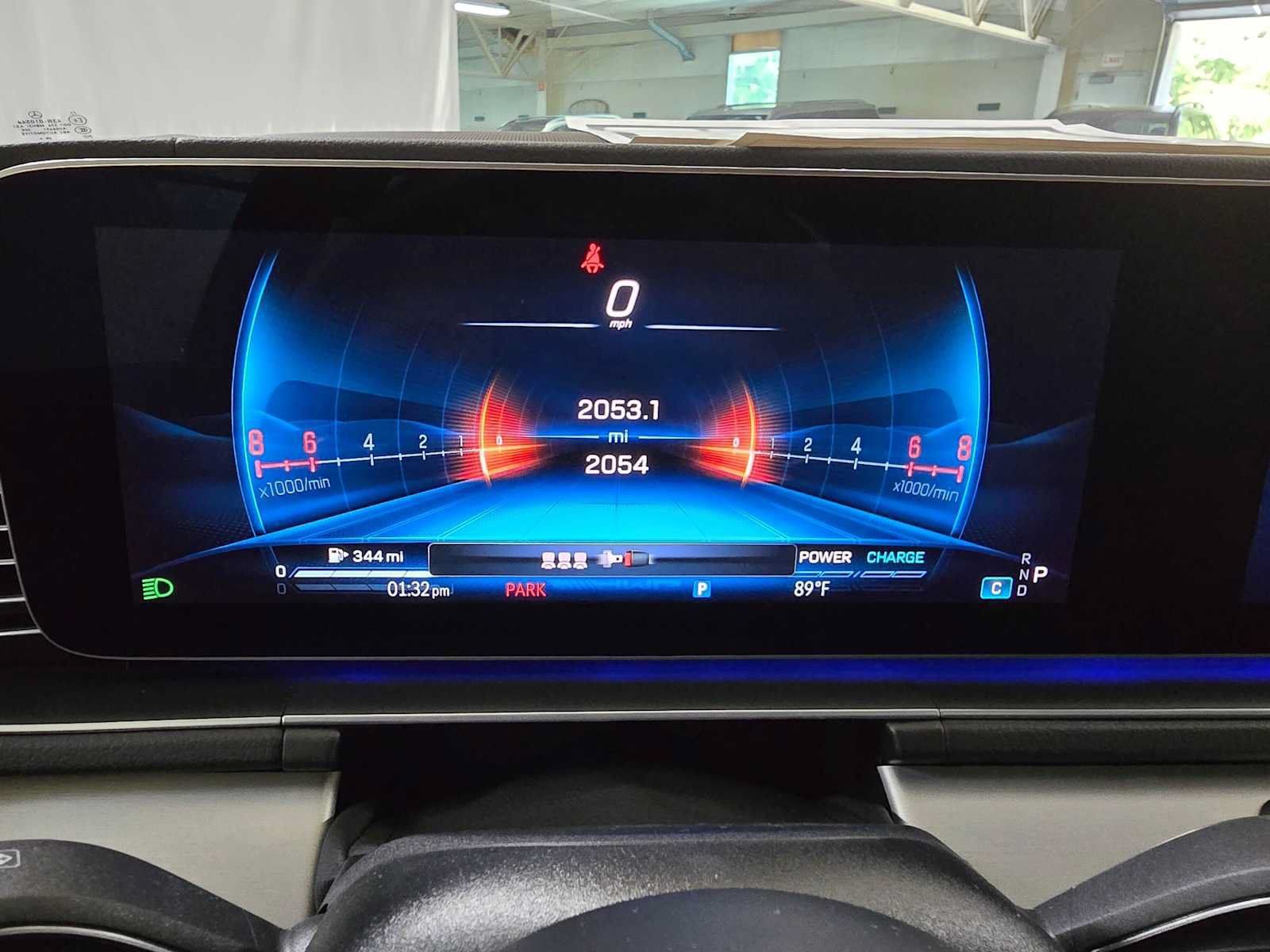 Used 2026 Mercedes-Benz GLE 53 AMG 4MATIC Coupe image 35