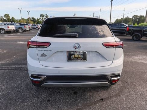 Used 2023 Buick Envision Essence FWD image 8