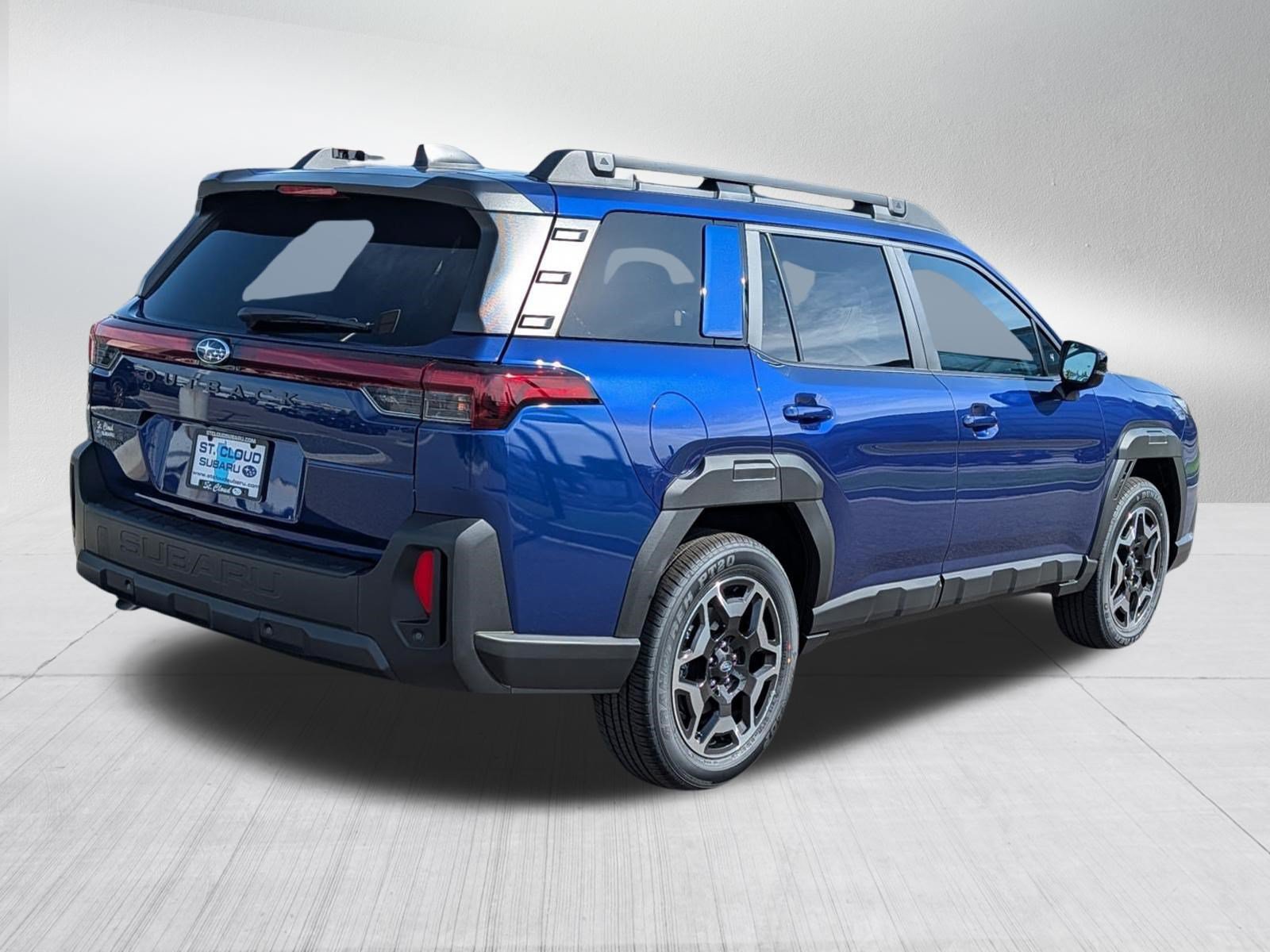 New 2026 Subaru Outback Touring AWD/4WD image 4