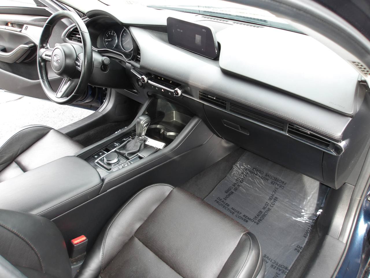 Used 2023 MAZDA MAZDA3 s AWD/4WD image 12