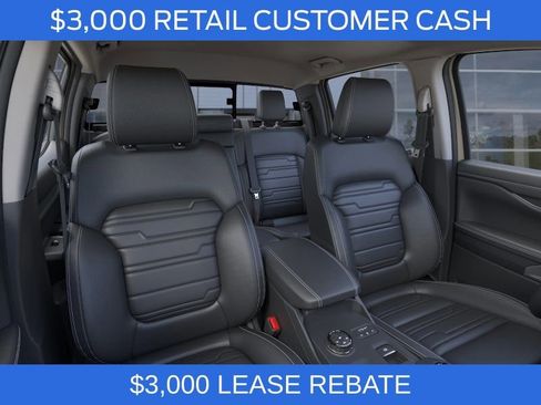 New 2026 Ford Ranger Lariat AWD/4WD image 10