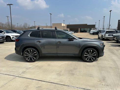 Used 2023 MAZDA CX-50 AWD 2.5 S w/ Cargo Package image 4