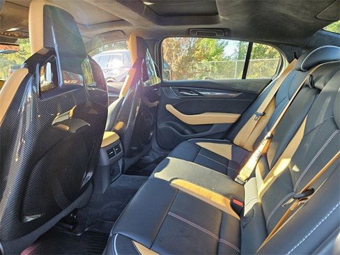 Certified 2025 Cadillac CT5 V Blackwing w/ Super Cruise 1 Package image 10