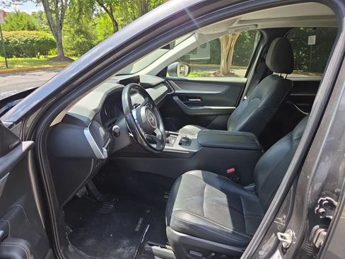 Used 2024 MAZDA CX-90 3.3 Turbo w/ Premium Package AWD/4WD image 5