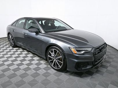 New 2025 Audi A6 3.0T Premium