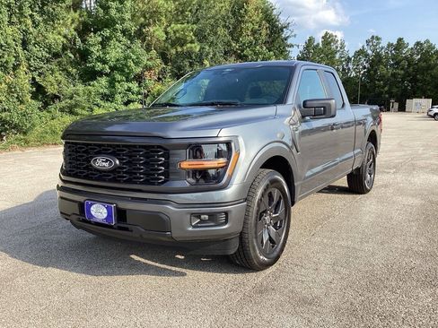 New 2025 Ford F150 STX w/ Equipment Group 200A image 3