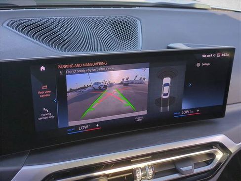 Certified 2023 BMW 330e w/ Driving Assistance Package RWD image 14