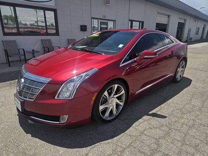 Used 2014 Cadillac ELR w/ Luxury Package