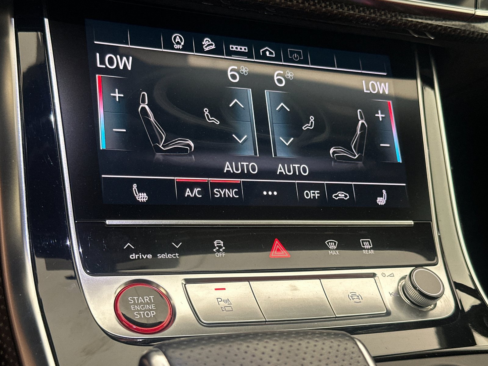 Used 2023 Audi SQ7 Premium Plus w/ Black Optic Package AWD/4WD image 20