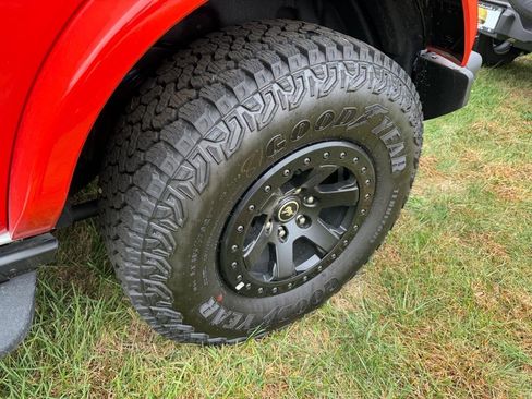 New 2025 Ford Bronco Stroppe Edition AWD/4WD image 16