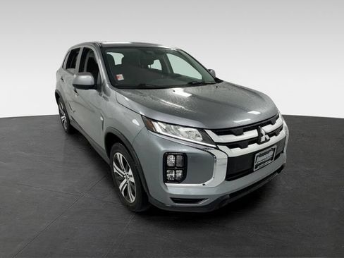 Used 2021 Mitsubishi Outlander Sport ES AWD/4WD image 1